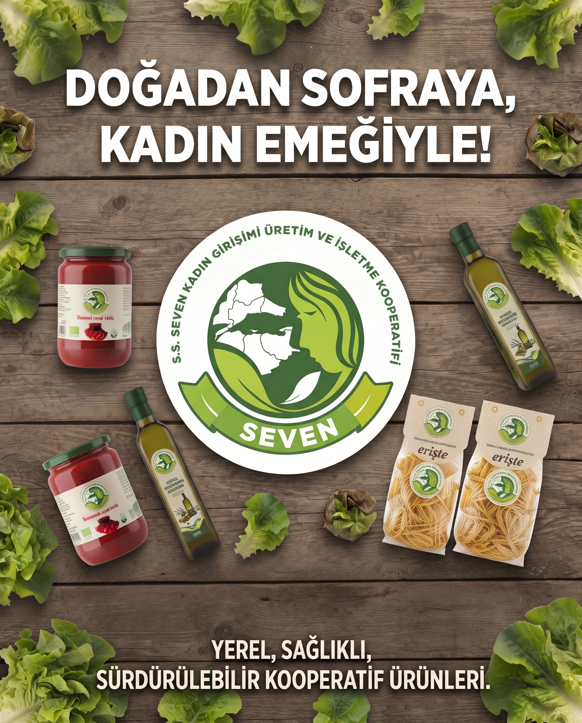 Glutensiz Seven